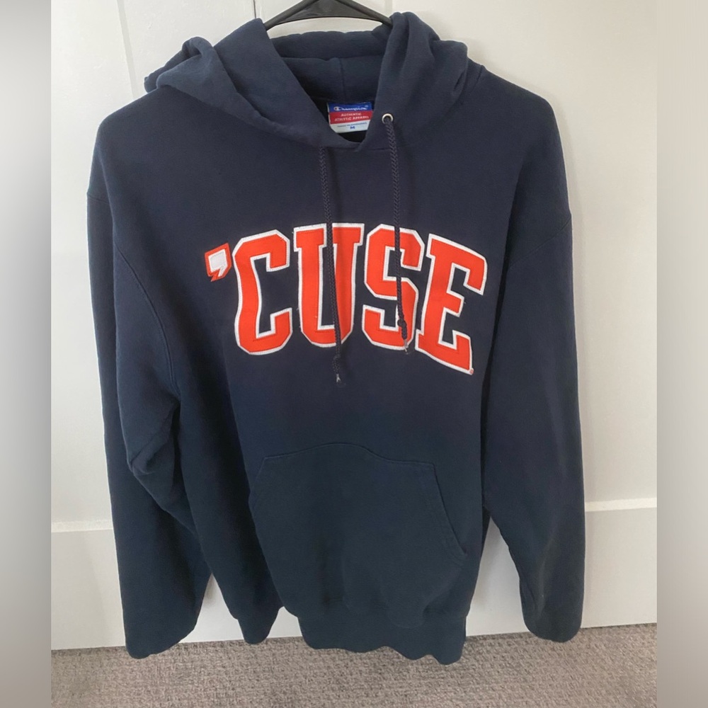 Syracuse Champion Hoodie